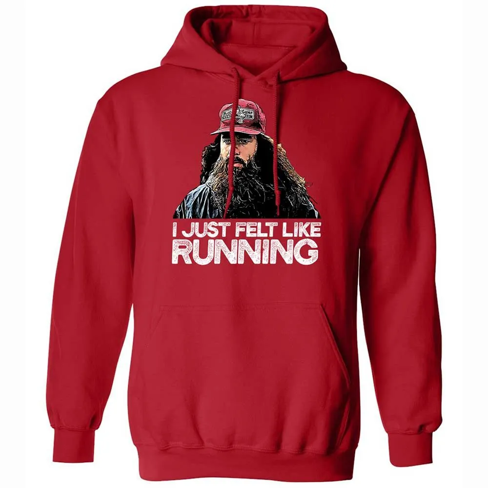 Classic Unisex Hoodie - P2JWLTRQ - Red - 10