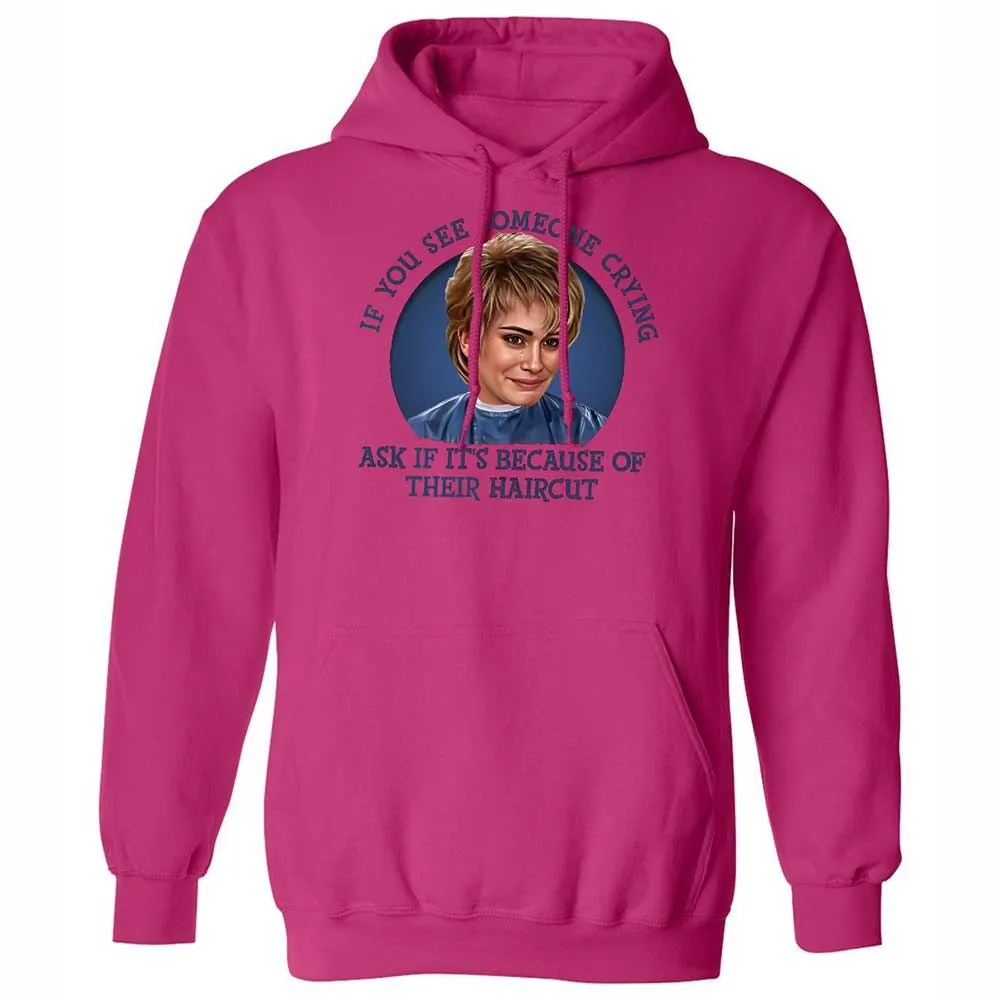 Classic Unisex Hoodie - B1YLXYDT - Heliconia - 8