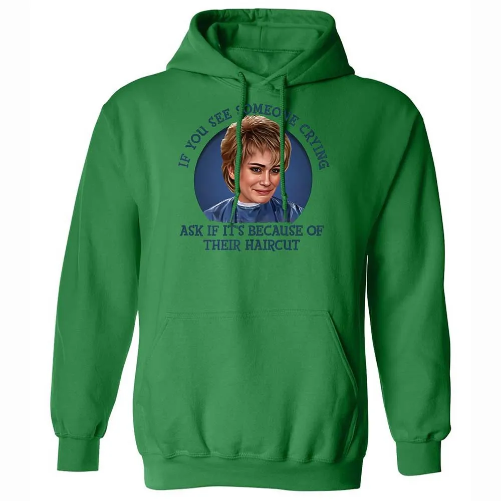 Classic Unisex Hoodie - B1YLXYDT - Irish Green - 11
