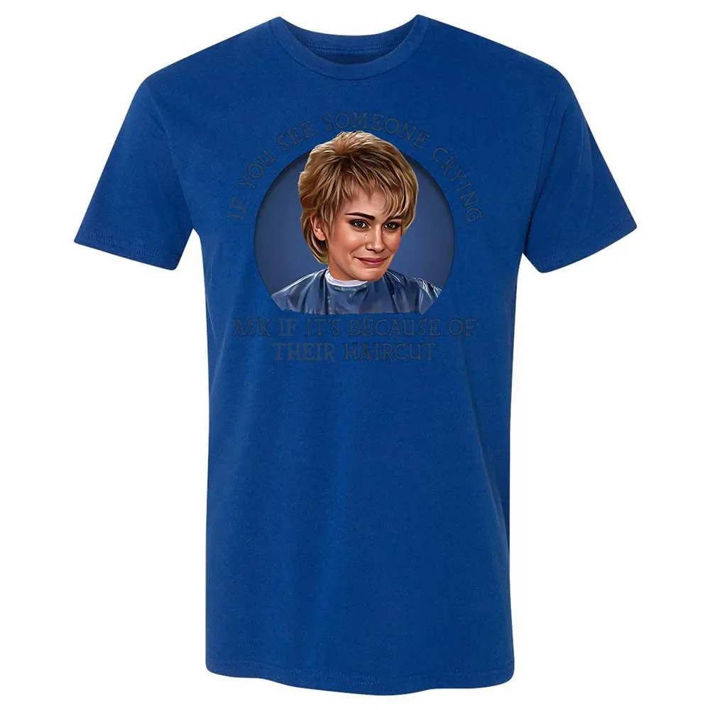 Premium Unisex T-Shirt - 7U642E2V - Royal - 3