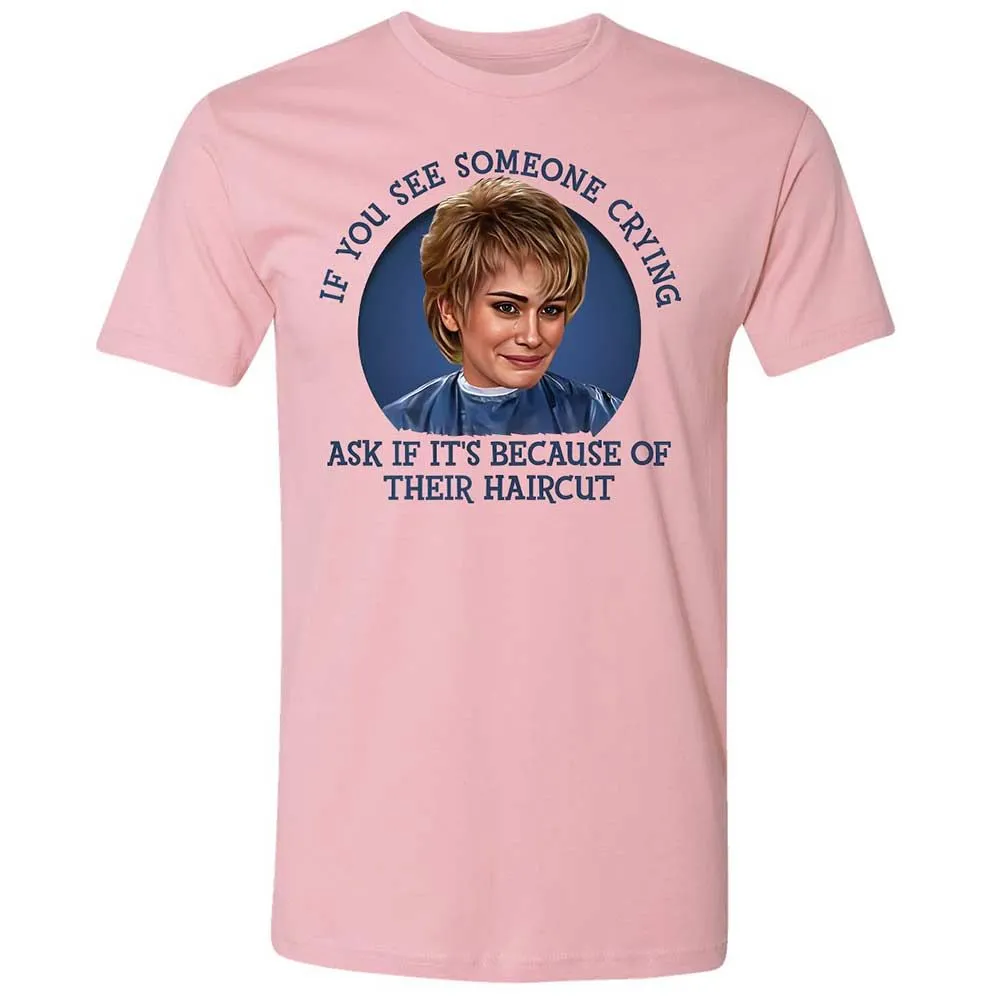 Premium Unisex T-Shirt - 7U642E2V - Light Pink - 5