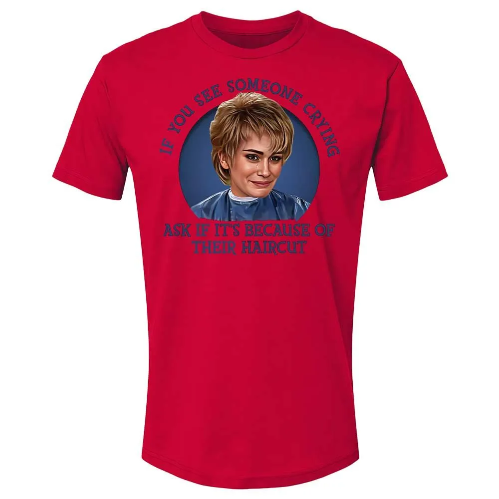 Premium Unisex T-Shirt - 7U642E2V - Red - 7