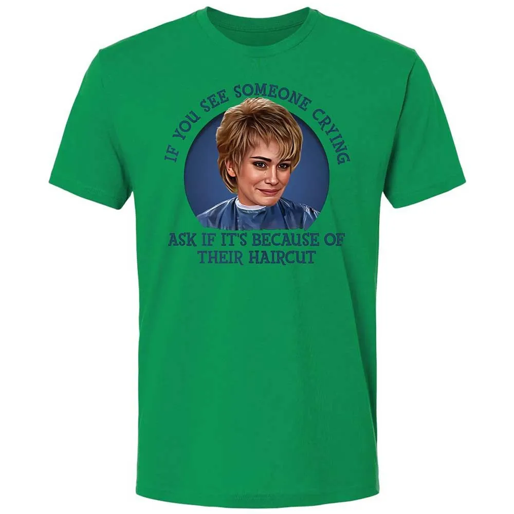 Premium Unisex T-Shirt - 7U642E2V - Kelly Green - 11