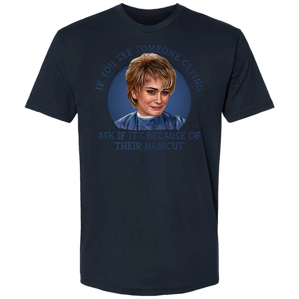 Premium Unisex T-Shirt - 7U642E2V - Midnight Navy - 15