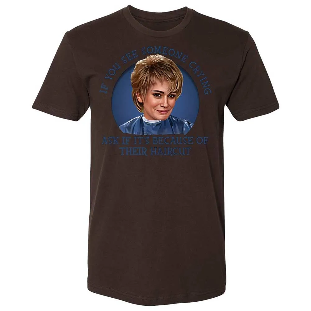 Premium Unisex T-Shirt - 7U642E2V - Dark Chocolate - 18