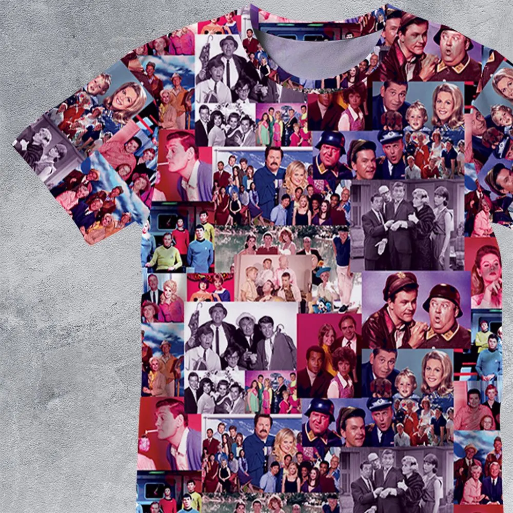 All-Over Print Unisex T-Shirt - BTRW5JMA -  - 2