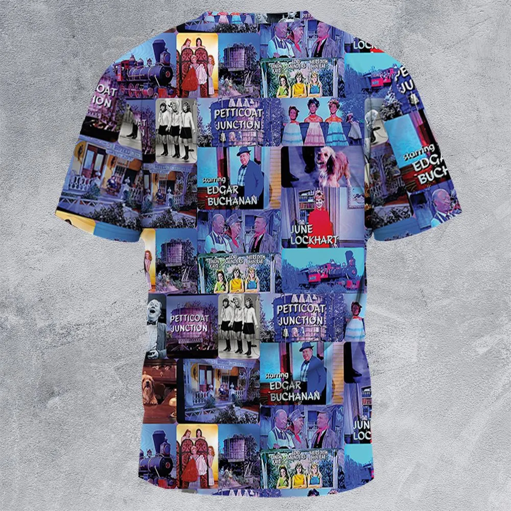 All-Over Print Unisex T-Shirt - Z498UYCD -  - 4
