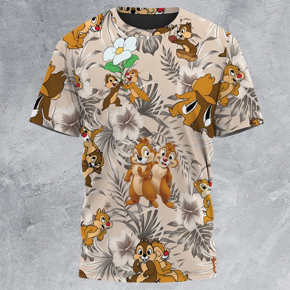 All-Over Print Unisex T-Shirt - AAHXHN1W -  - 3