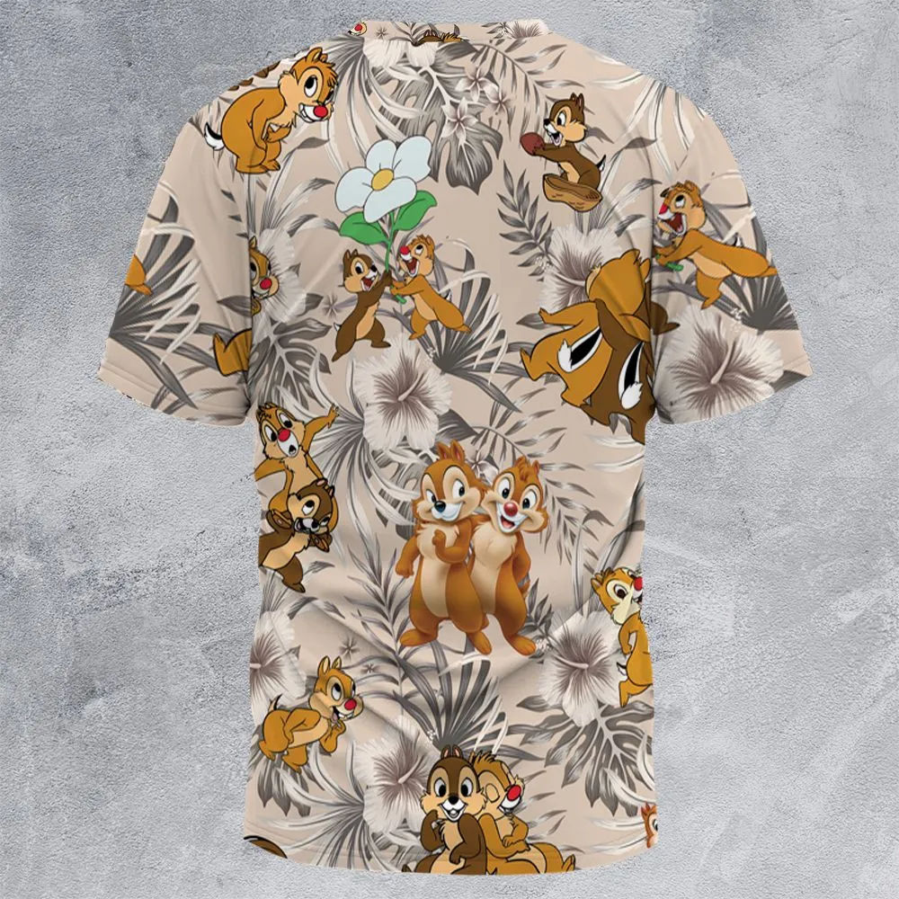 All-Over Print Unisex T-Shirt - AAHXHN1W -  - 4