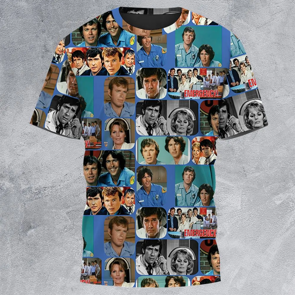 All-Over Print Unisex T-Shirt - QUSDJFQB -  - 3