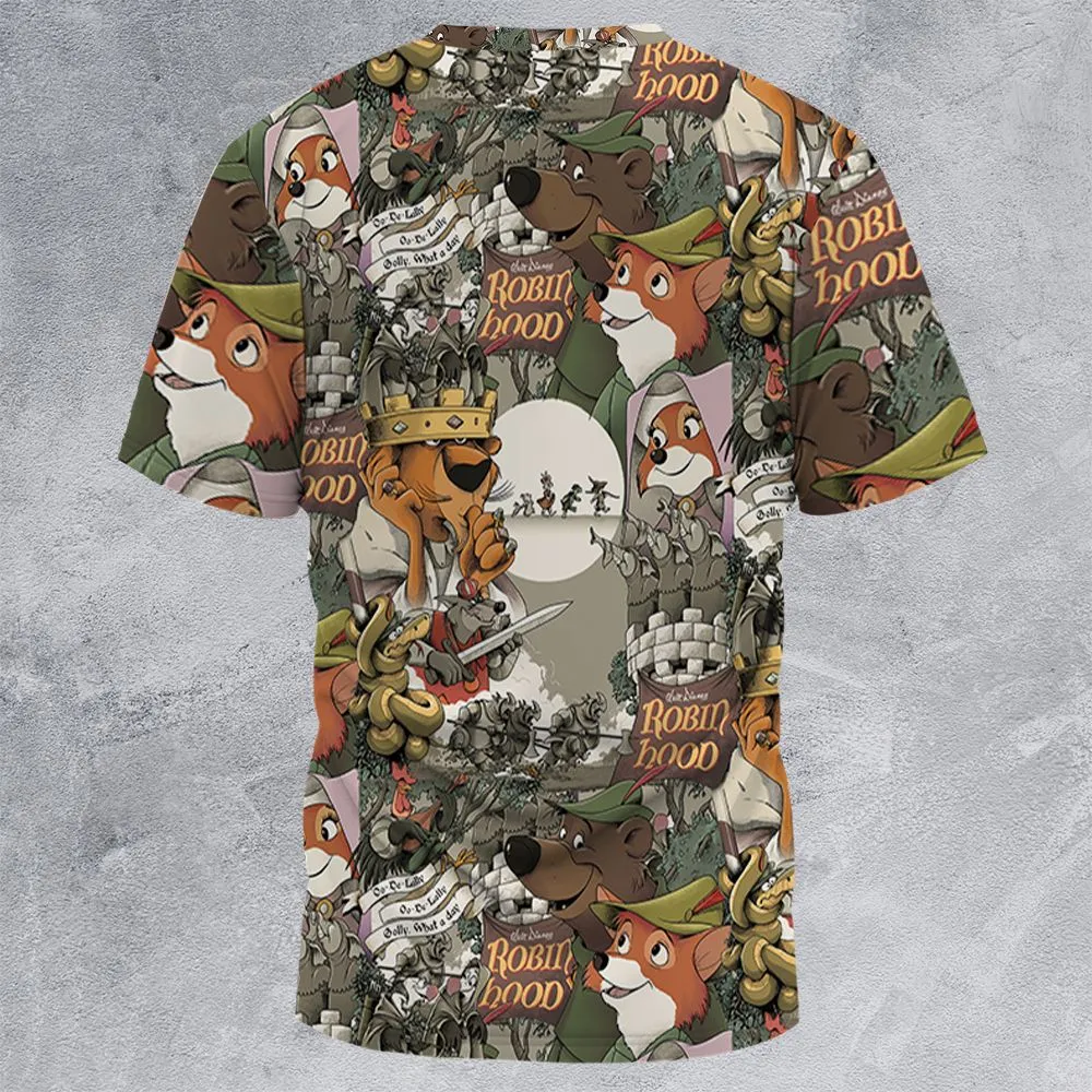 Fox and friend -  - 4