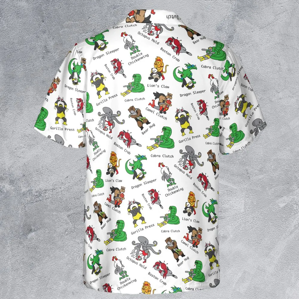 Button Down Shirt - GD9FLSQ1 -  - 3
