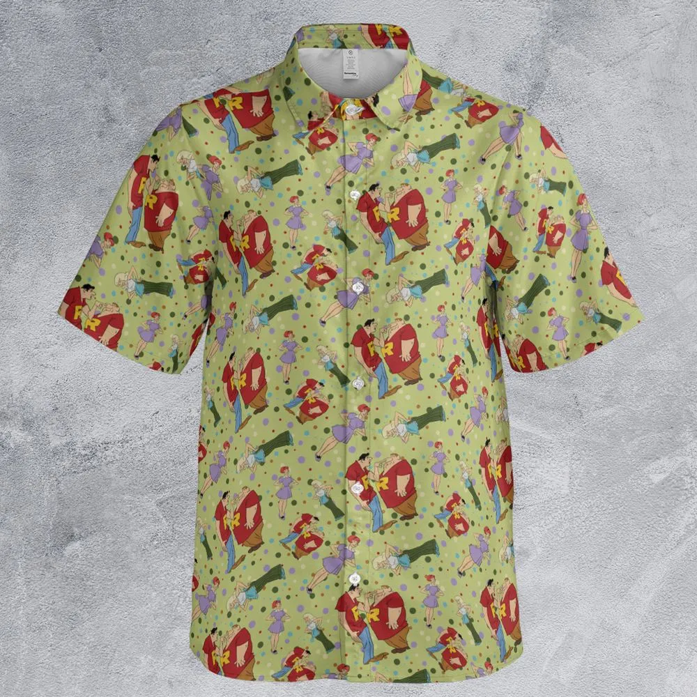 Button Down Shirt - TRB8Z6N6 -  - 2
