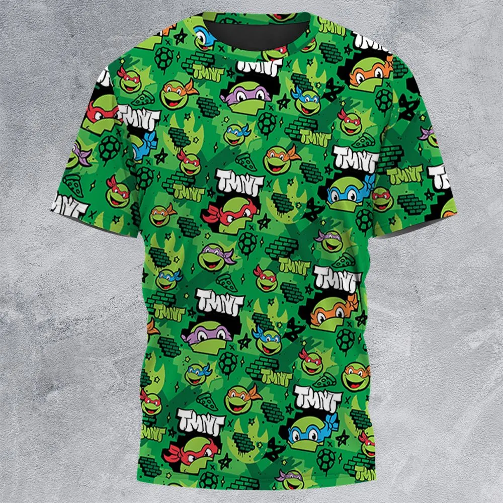 Ninja Turtles -  - 3