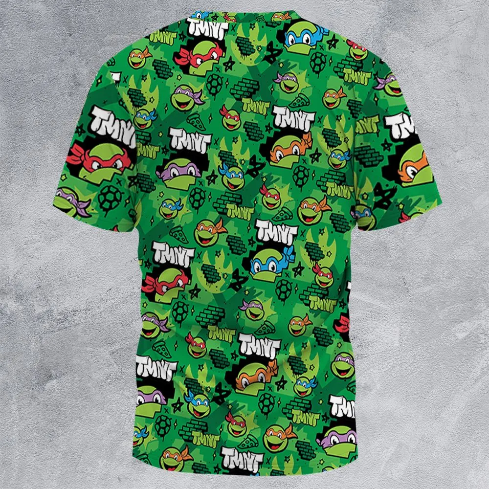 Ninja Turtles -  - 4