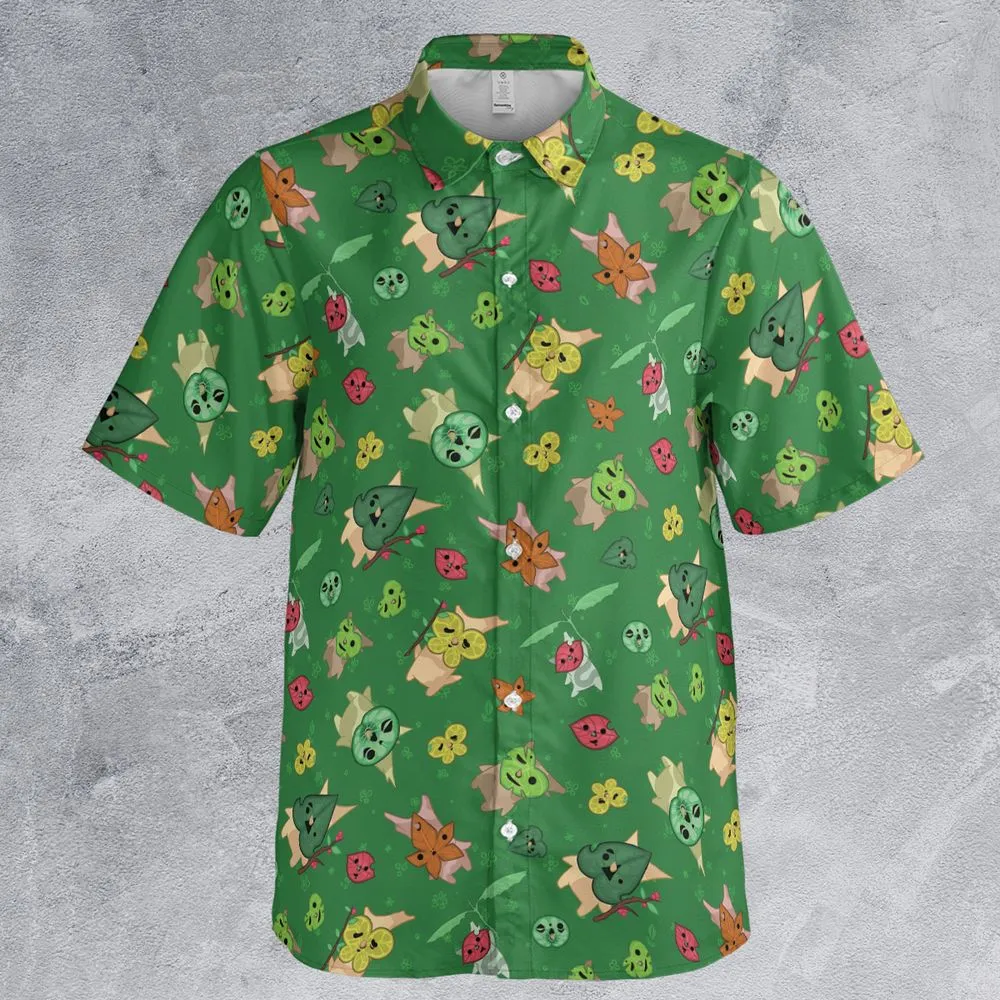 Button Down Shirt - V23A1HYG -  - 2