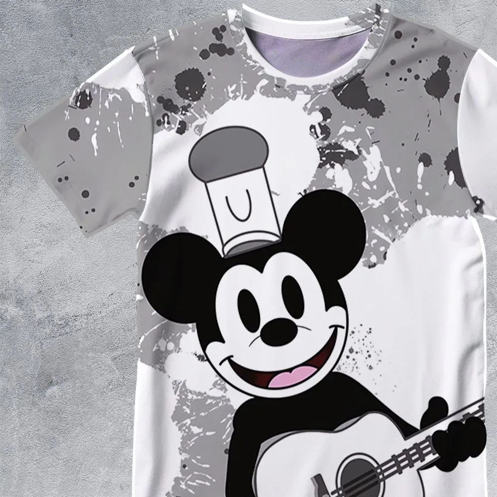 Mickey Mouse Vintage -  - 2