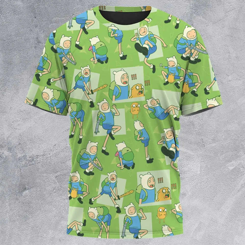 Adventure Boy -  - 3