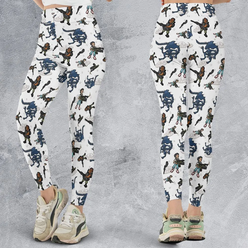 Legging - 7BQYHF93 -  - 3