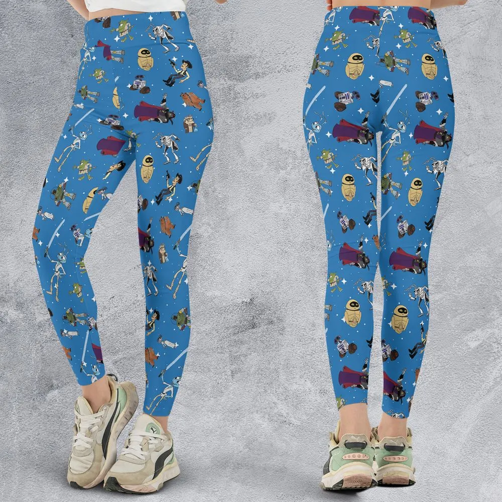 Legging - 3CPN9Z7B -  - 3