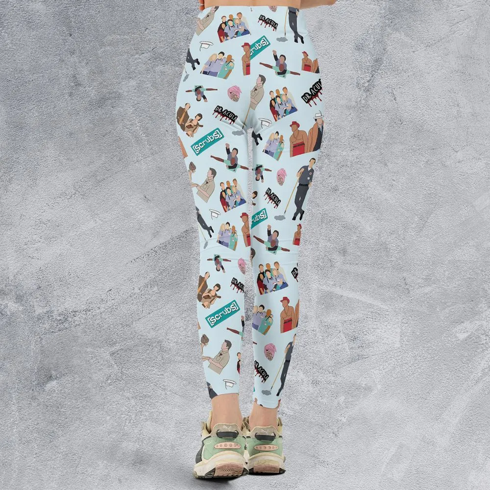 Legging - VJHFBU69 -  - 2