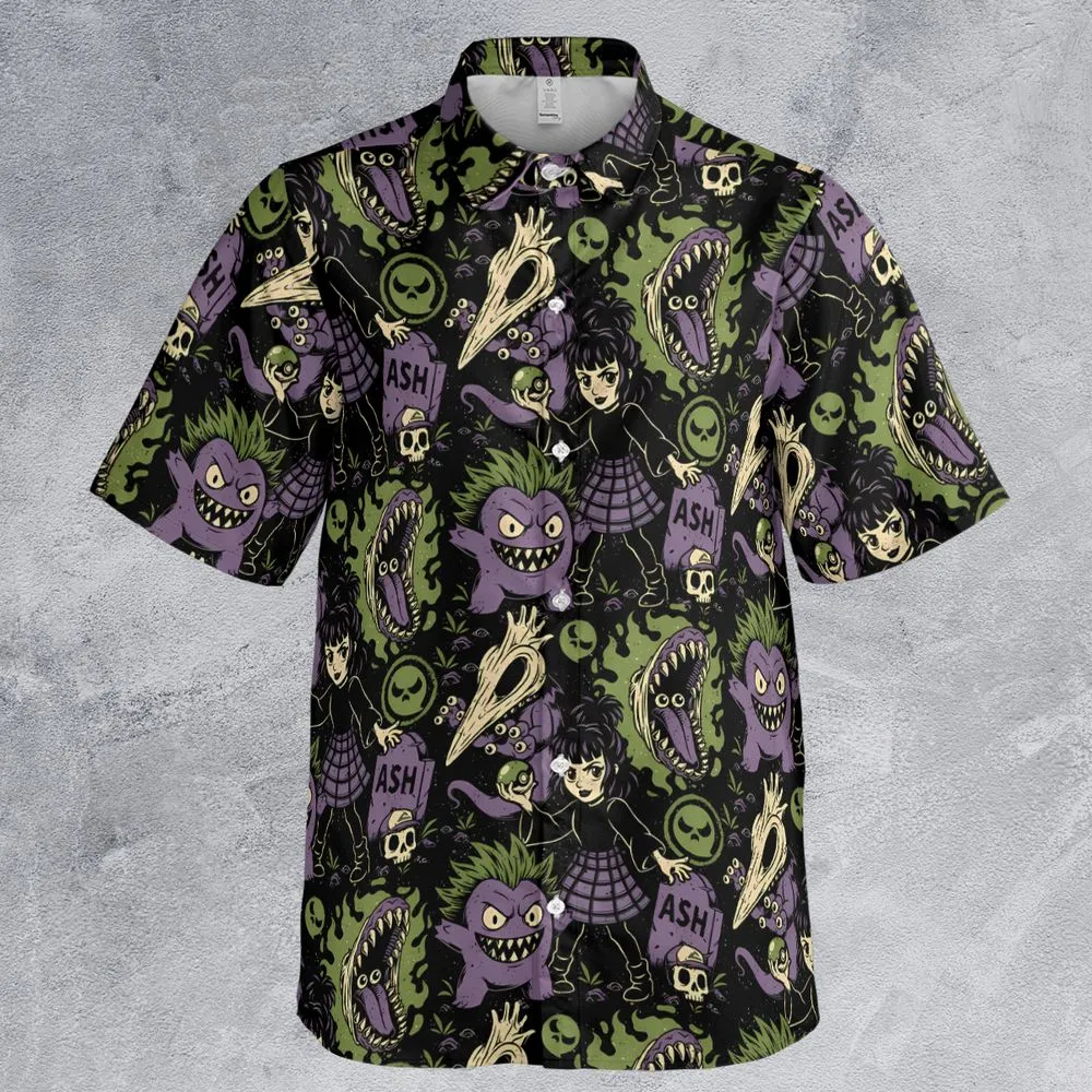 Button Down Shirt - Q1P8BHY3 -  - 2