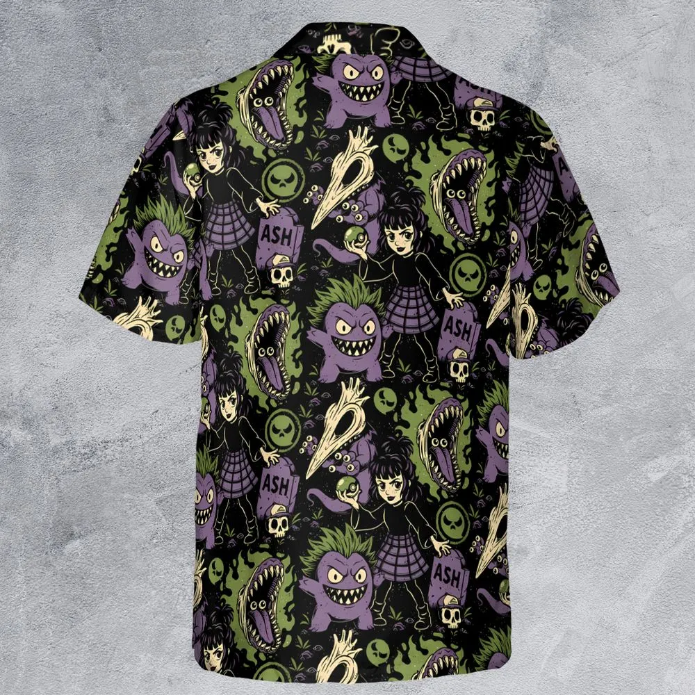 Button Down Shirt - Q1P8BHY3 -  - 3