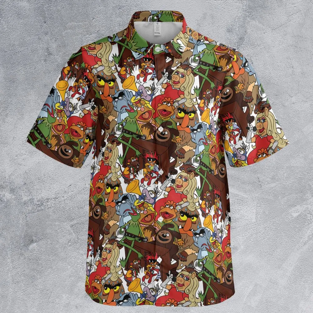 Button Down Shirt - 69H7P4L7 -  - 2