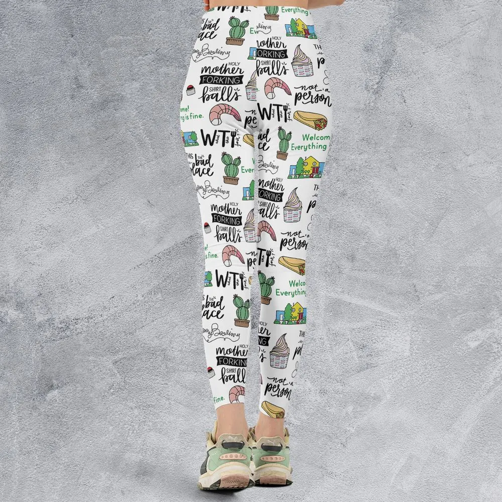 Legging - 5GP6YEJL -  - 2