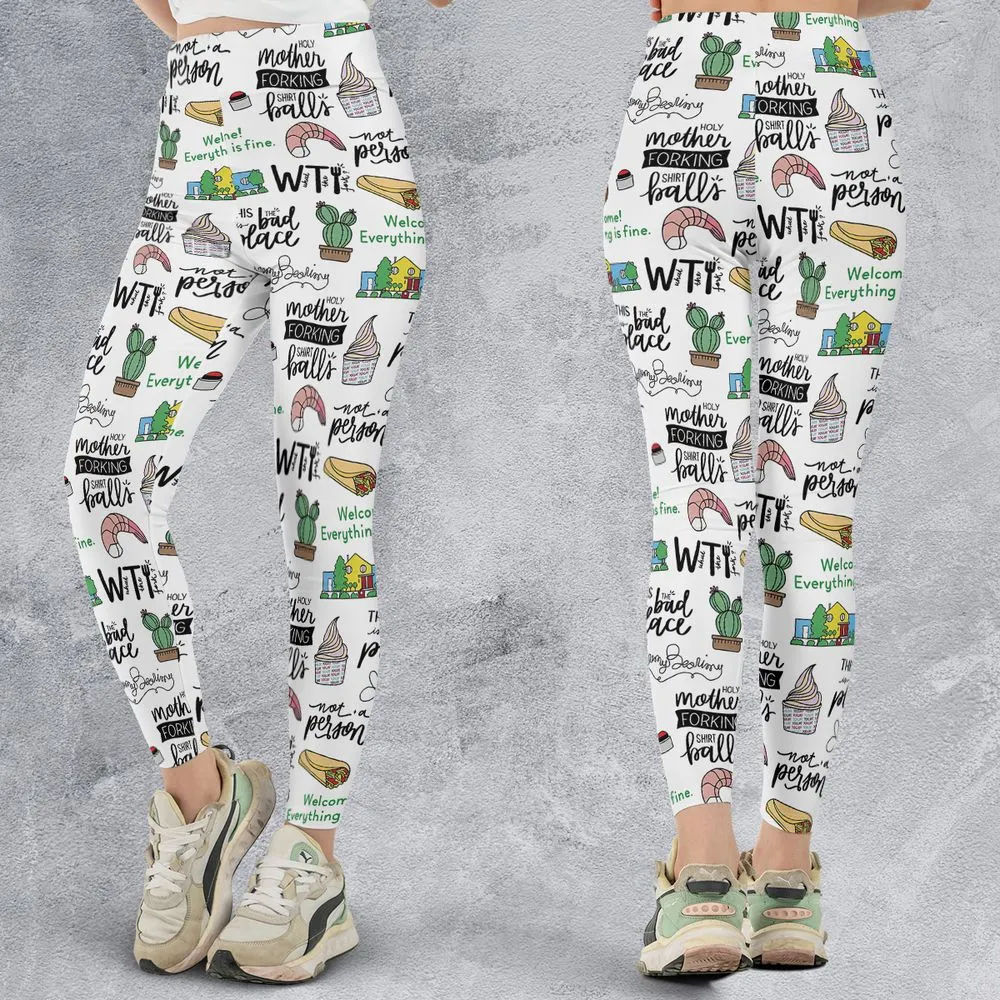 Legging - 5GP6YEJL -  - 3