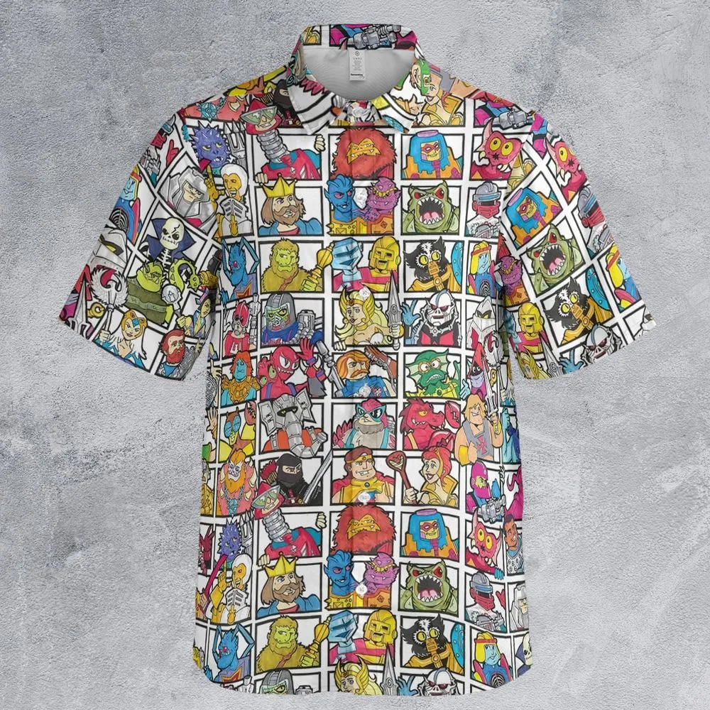 Button Down Shirt - 6YBEGSXR -  - 2