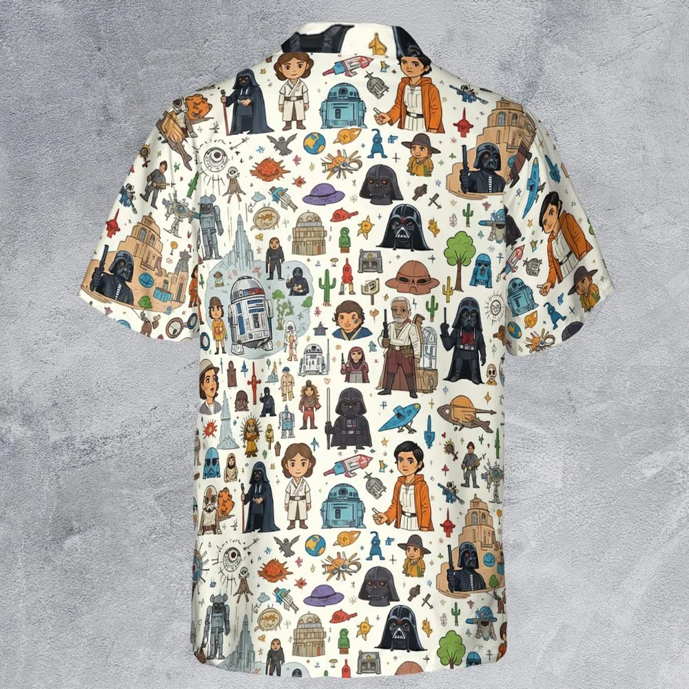 Button Down Shirt - PJNGCVF1 -  - 3