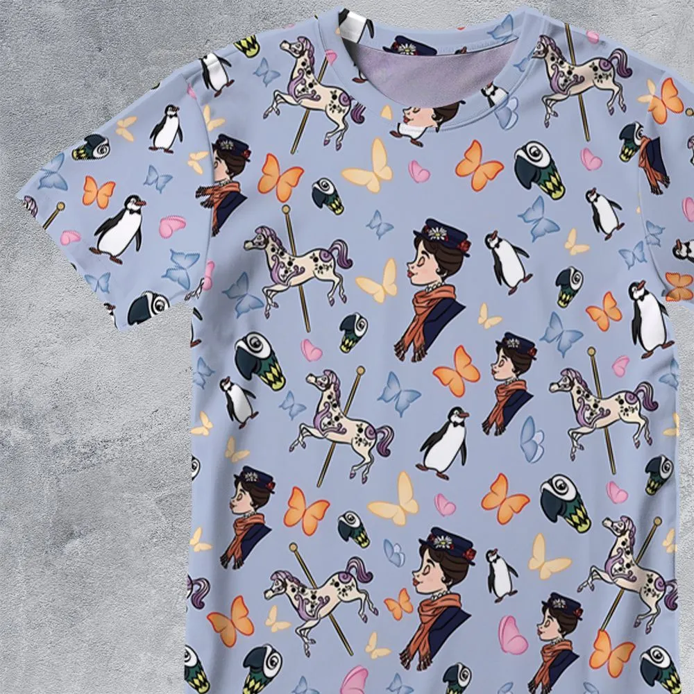 Mary Poppins pattern -  - 2