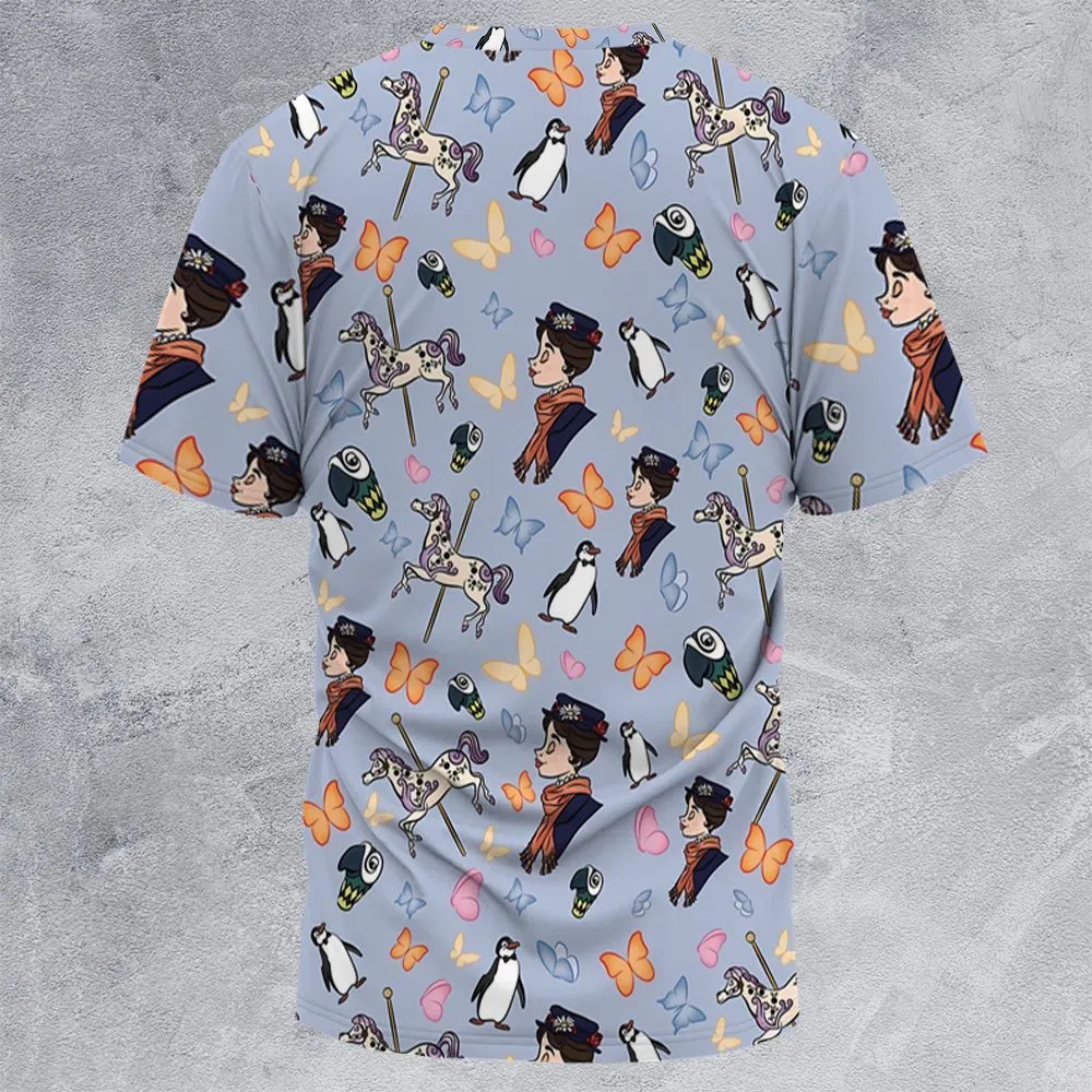 Mary Poppins pattern -  - 4