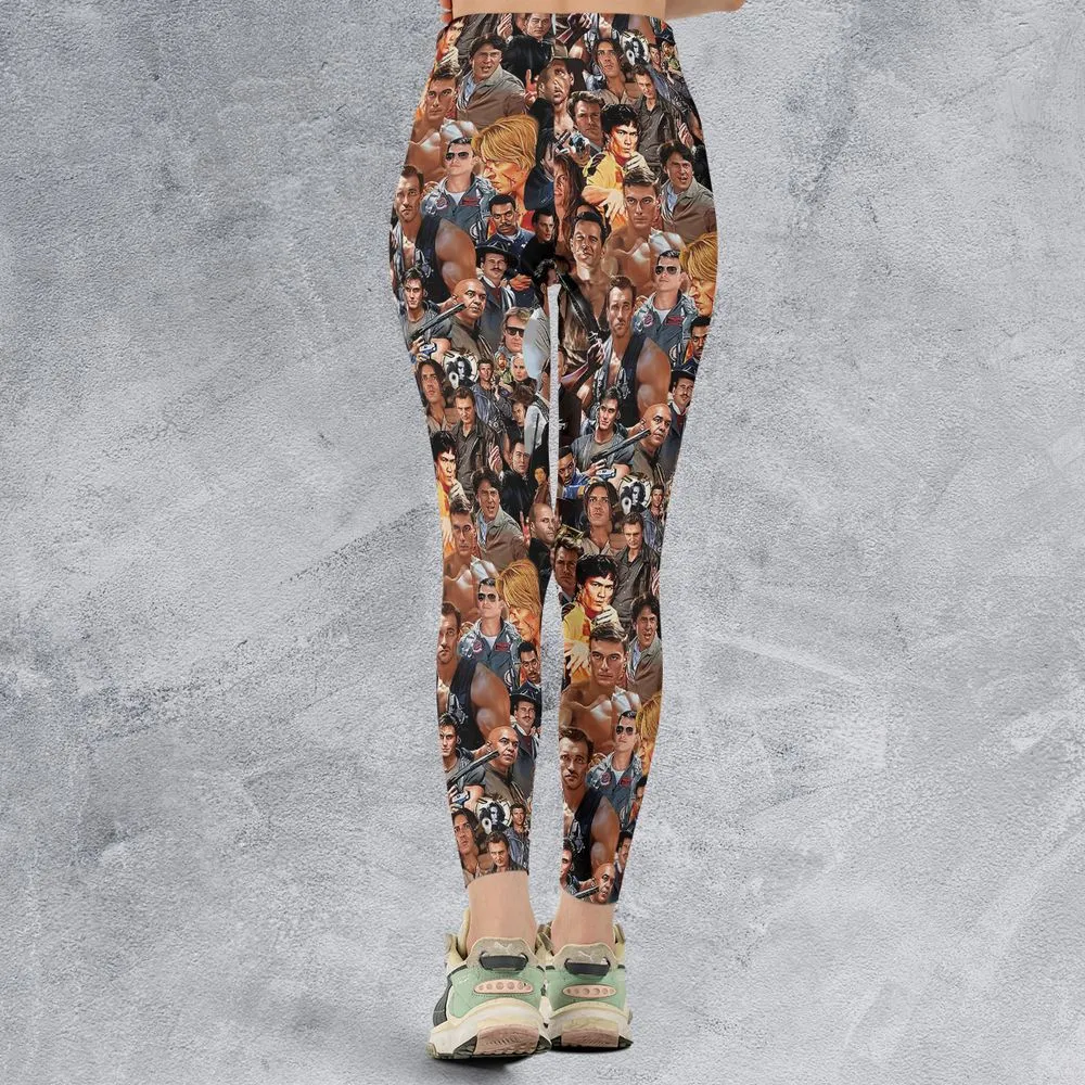 Legging - LXMUAJEG -  - 2