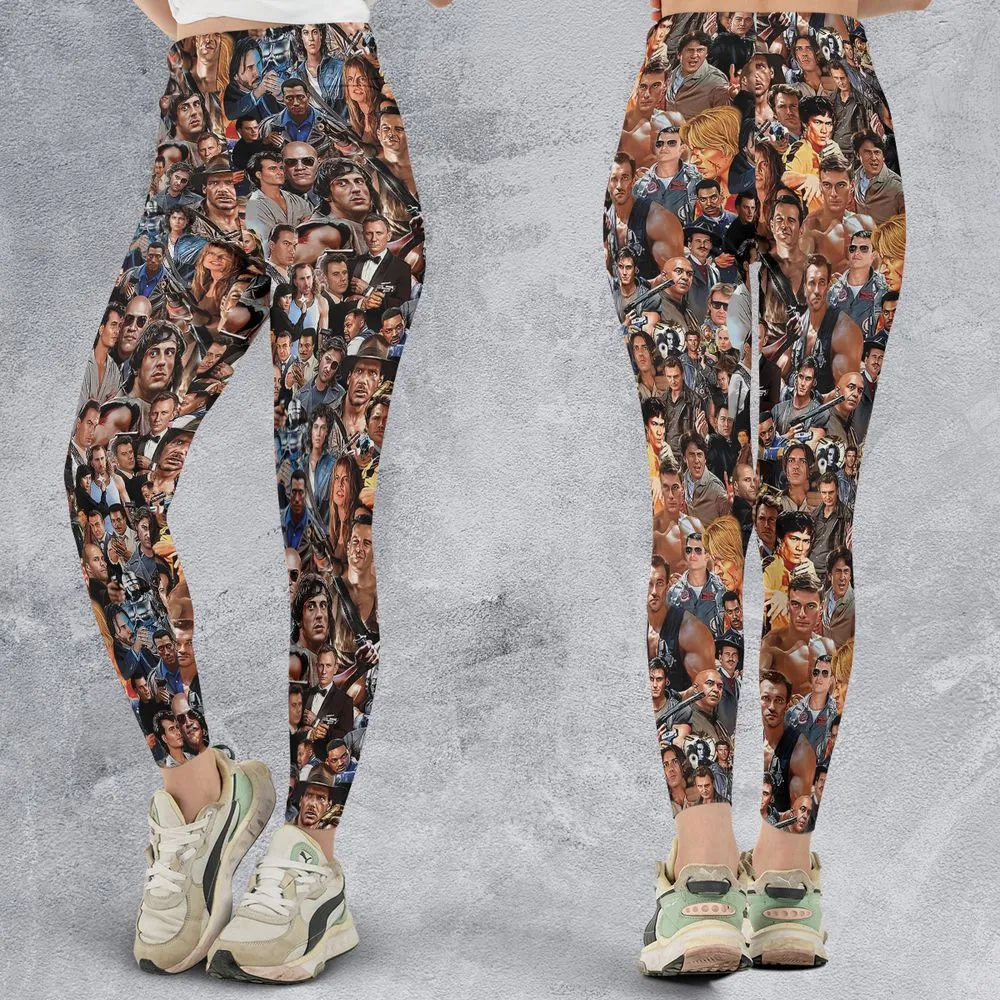 Legging - LXMUAJEG -  - 3