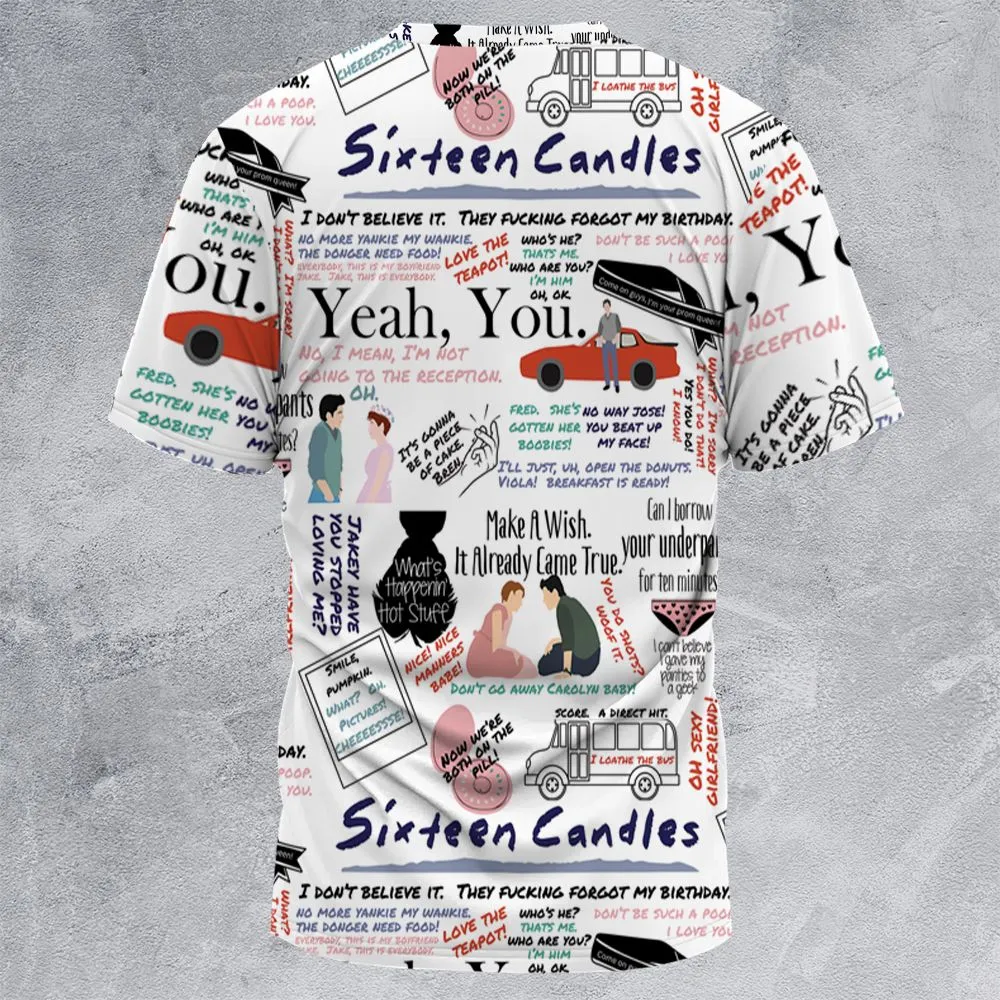 All-Over Print Unisex T-Shirt - AZL5YLG4 -  - 4