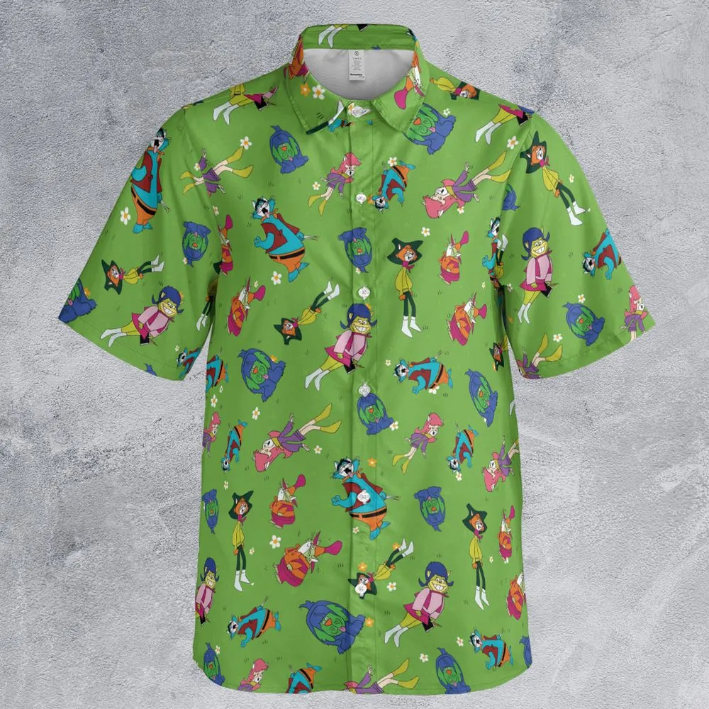Button Down Shirt - C9AQFT1N -  - 2