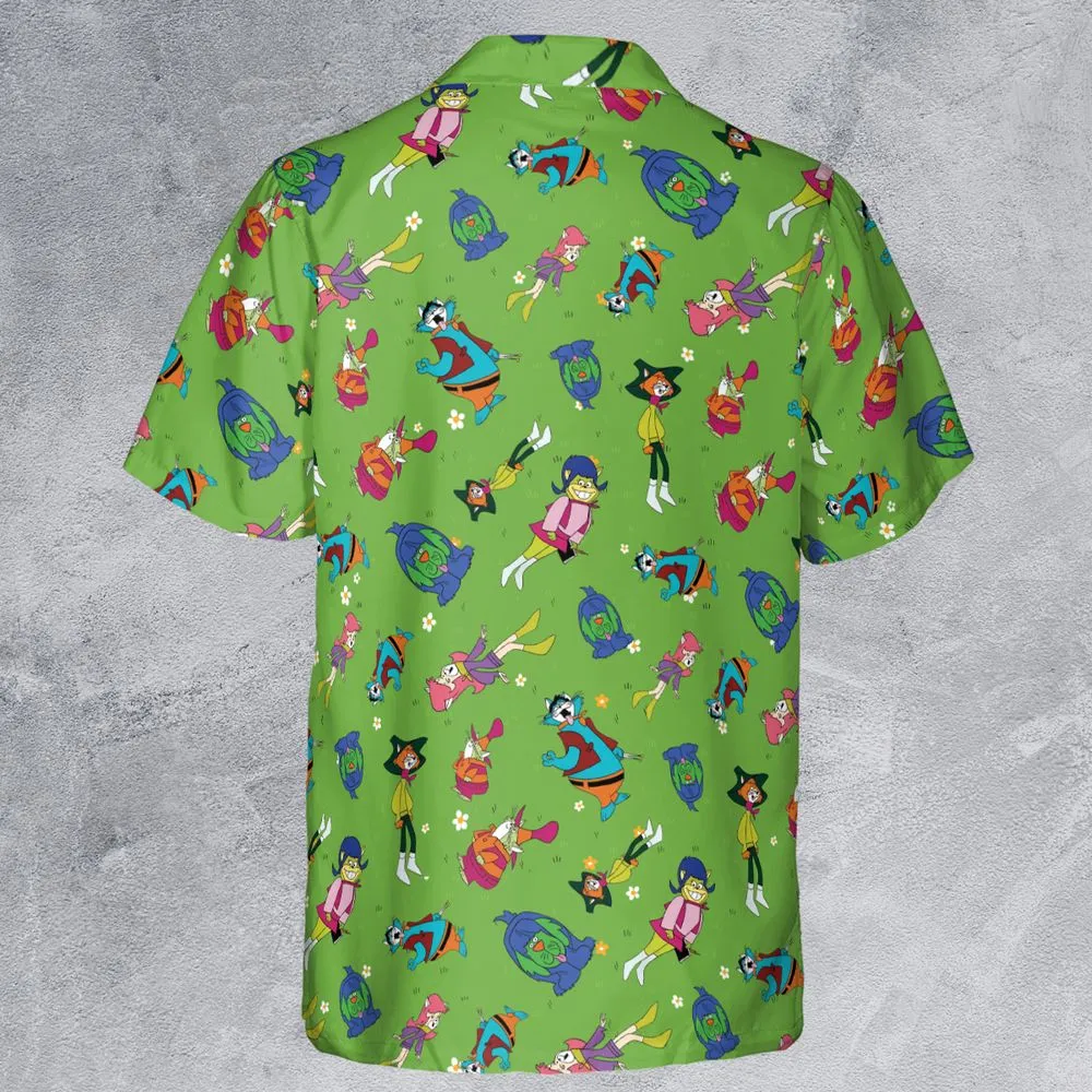 Button Down Shirt - C9AQFT1N -  - 3