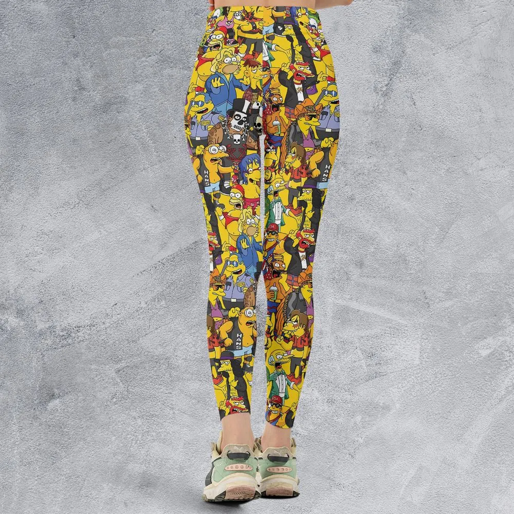 Legging - P4ZYR7QR -  - 2