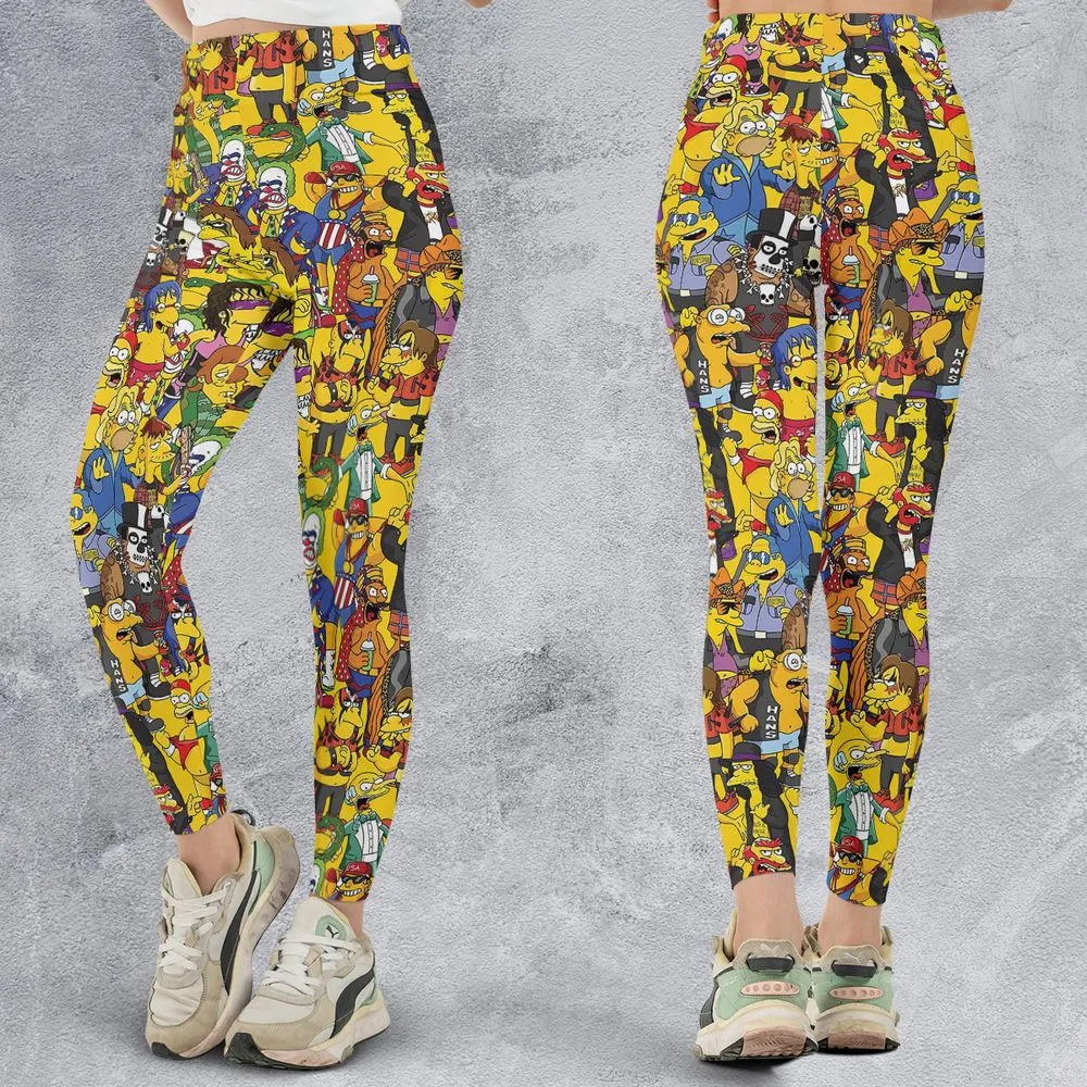 Legging - P4ZYR7QR -  - 3