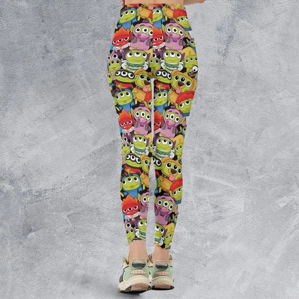 Legging - 3W1B9BVM -  - 2