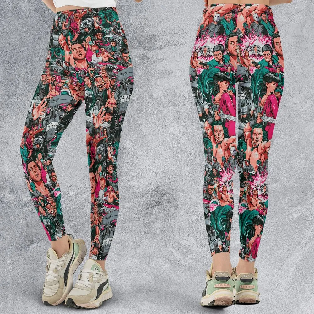 Legging - 88DLSRAE -  - 3