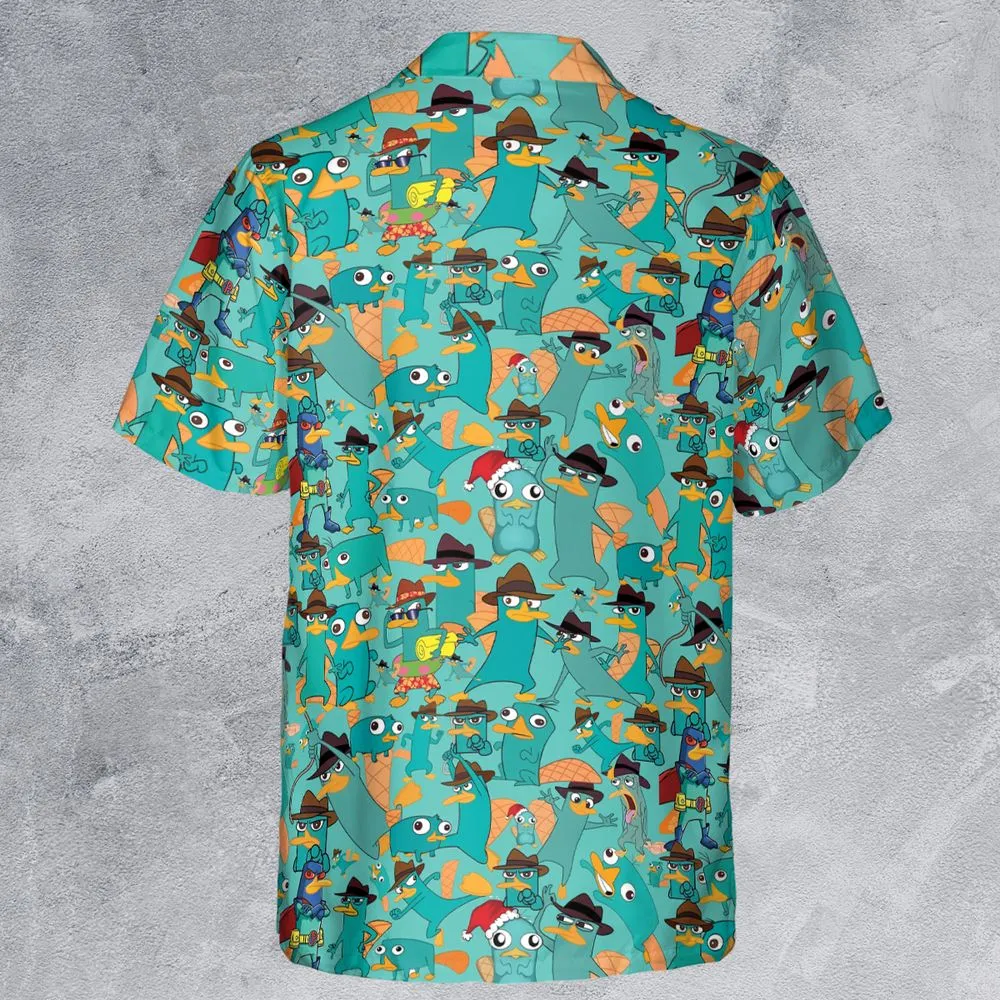 Oh, there you are, Perry -  - 3