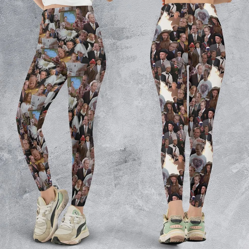 Legging - CPZMZKF7 -  - 3