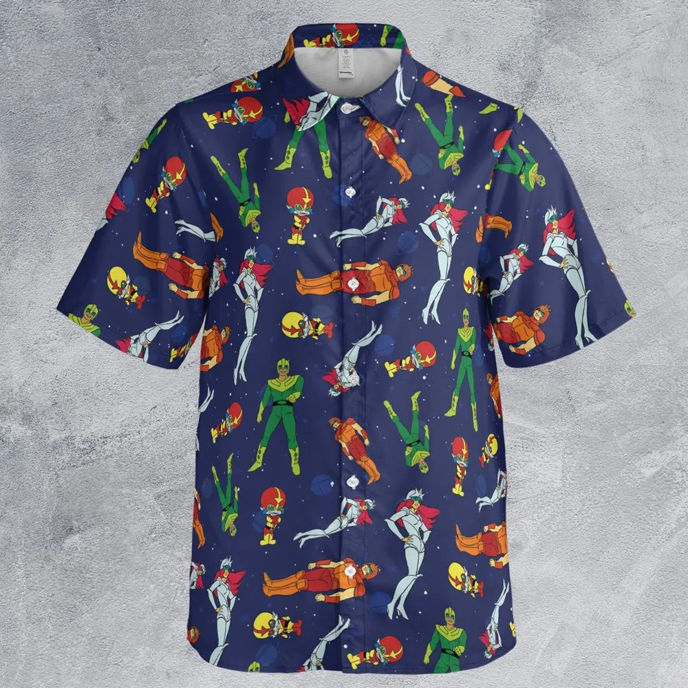Button Down Shirt - 6PRAPC15 -  - 2