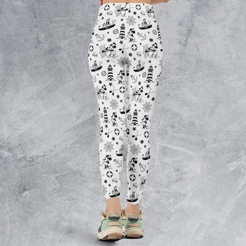 Steamboat Willie pattern -  - 2