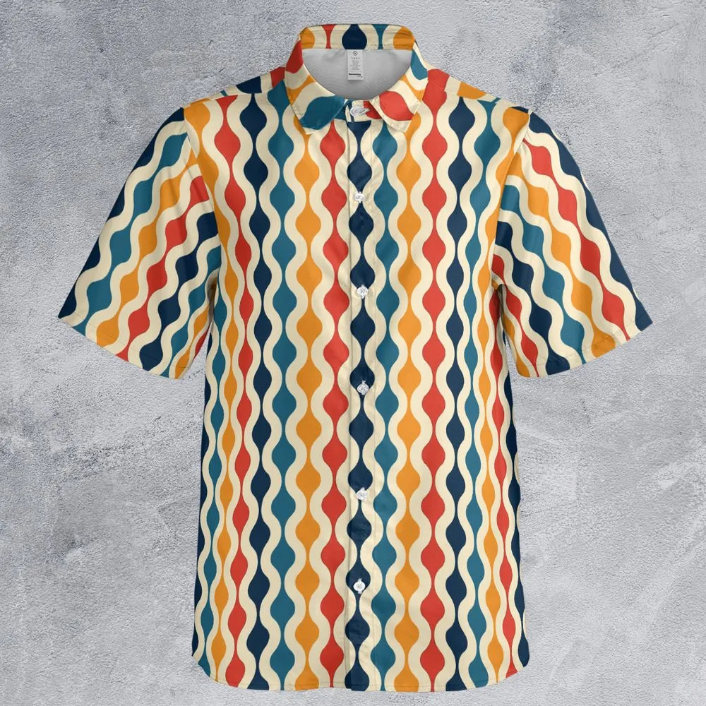 Groovy 70's pattern -  - 2