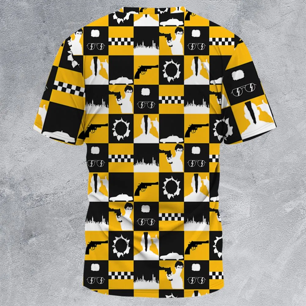 All-Over Print Unisex T-Shirt - BNT6FUQN -  - 4