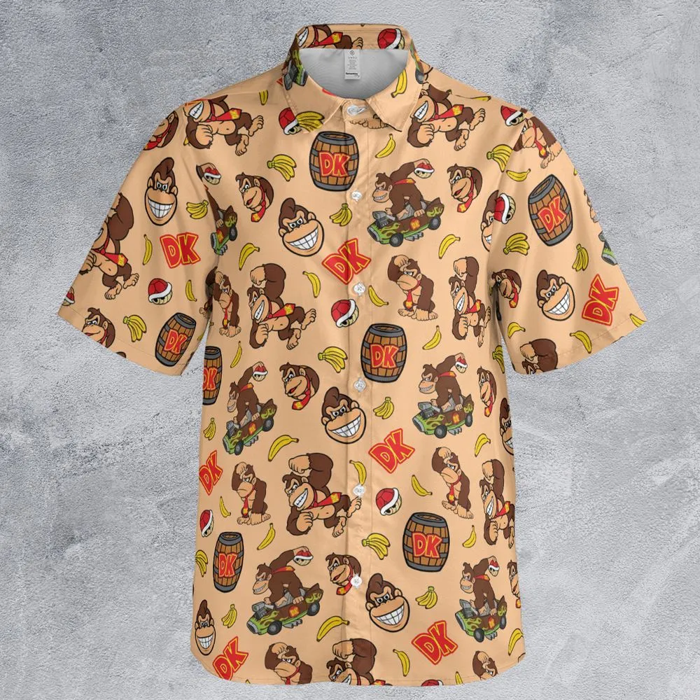 Button Down Shirt - NSS6SPFR -  - 2